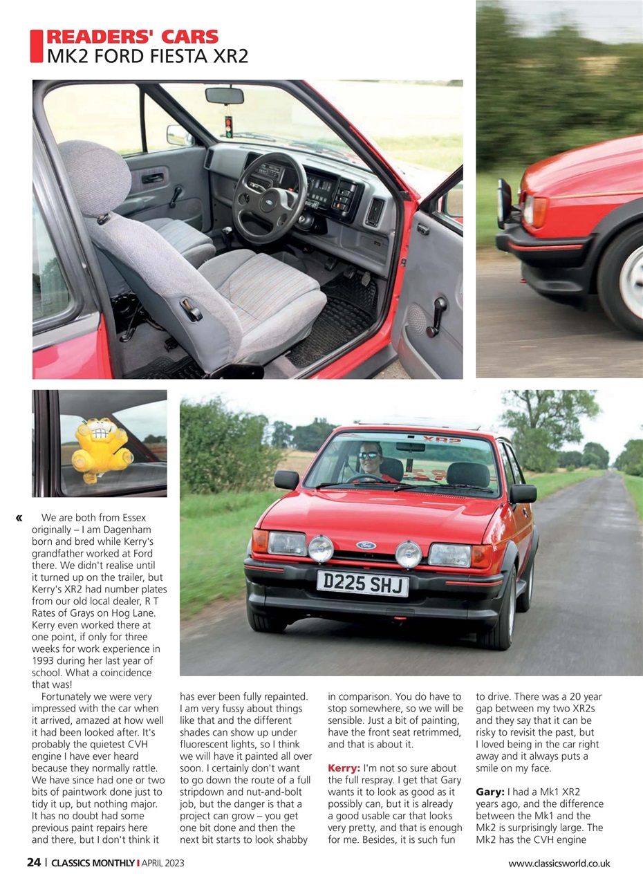 Classics World Preview Pages