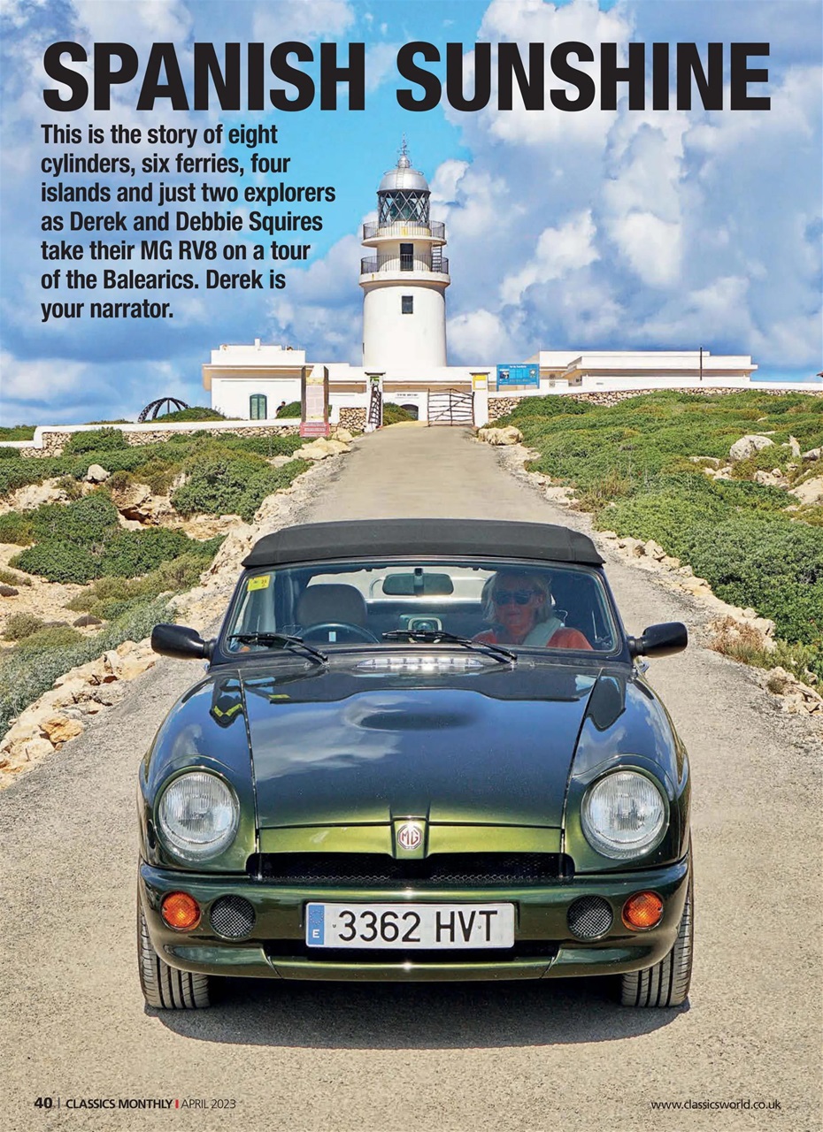 Classics World Preview Pages