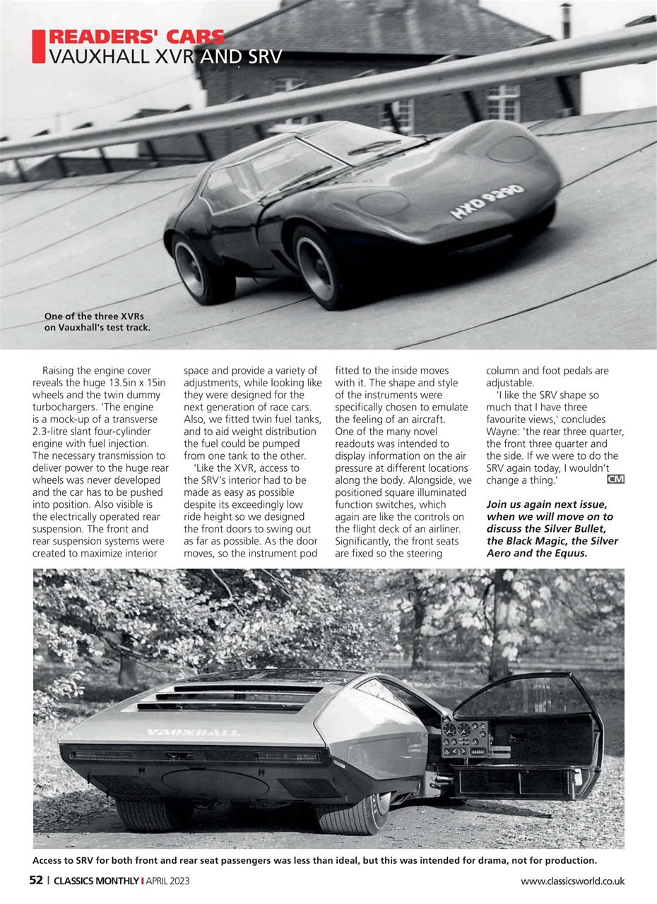 Classics World Preview Pages