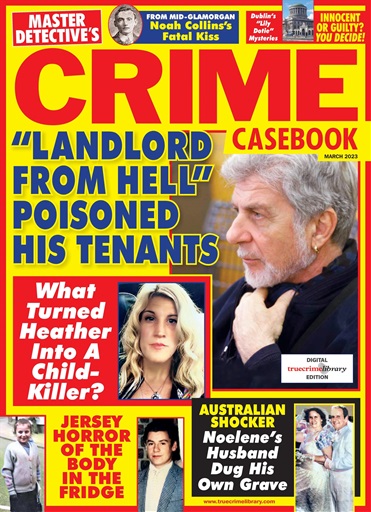 Master Detective issue 