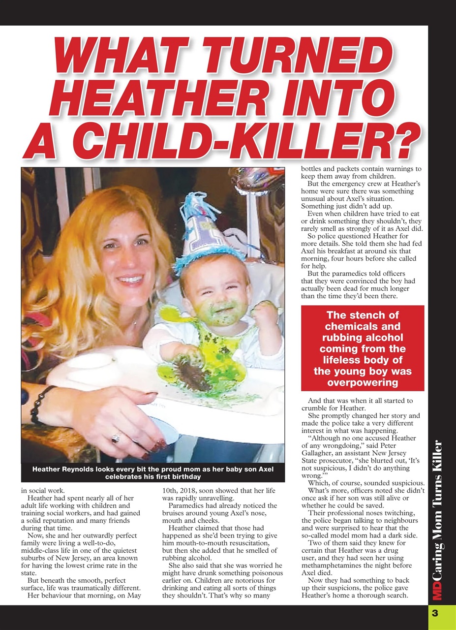 Master Detective Preview Pages