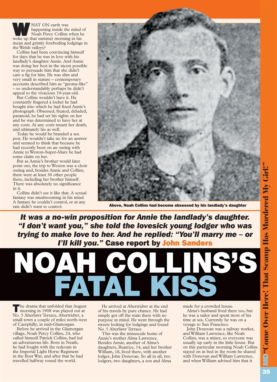 Master Detective Preview Pages