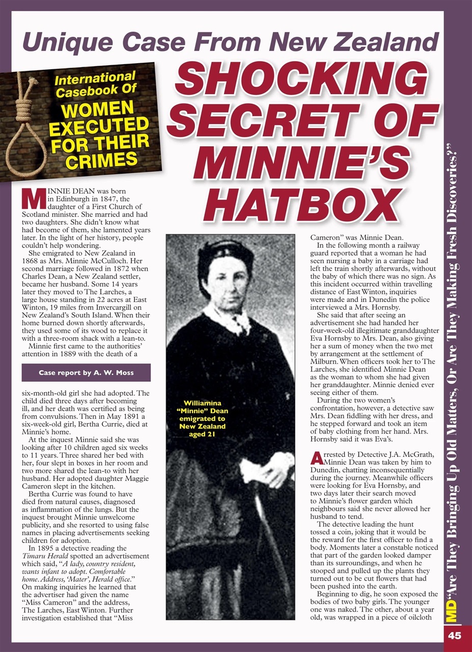 Master Detective Preview Pages