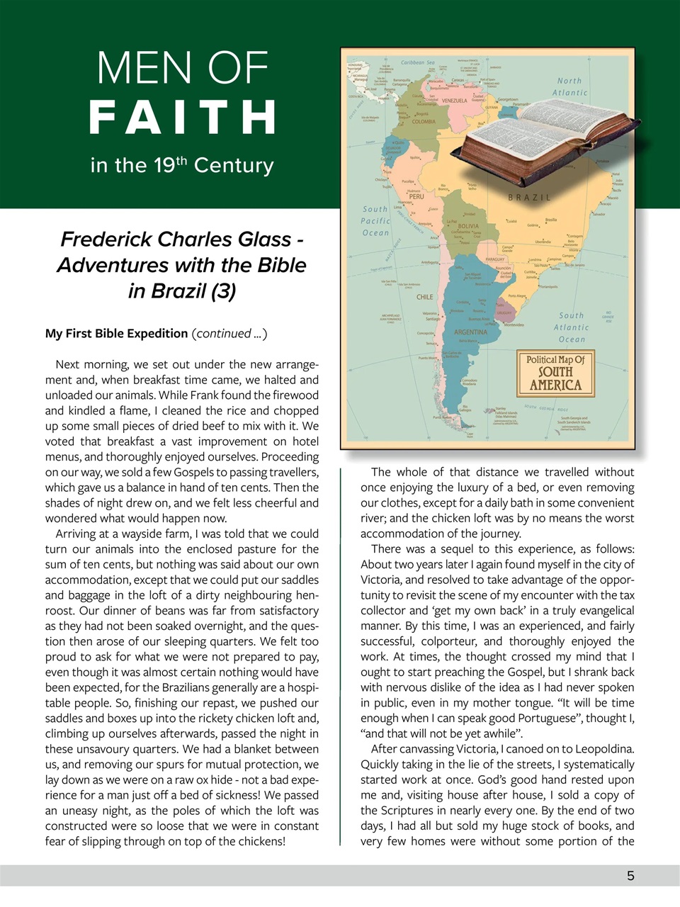 Believer Magazine Preview Pages