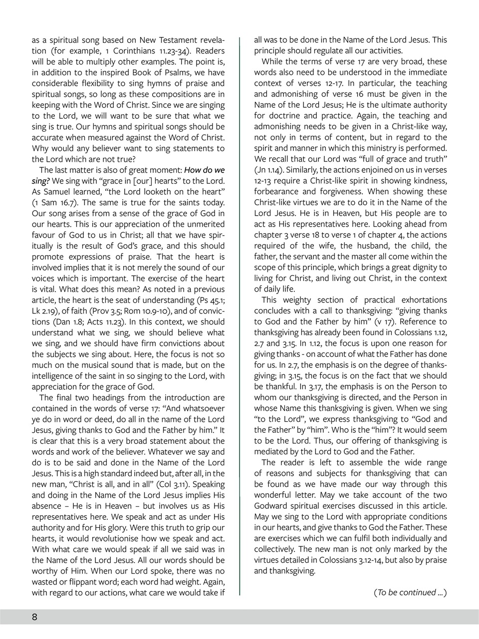 Believer Magazine Preview Pages