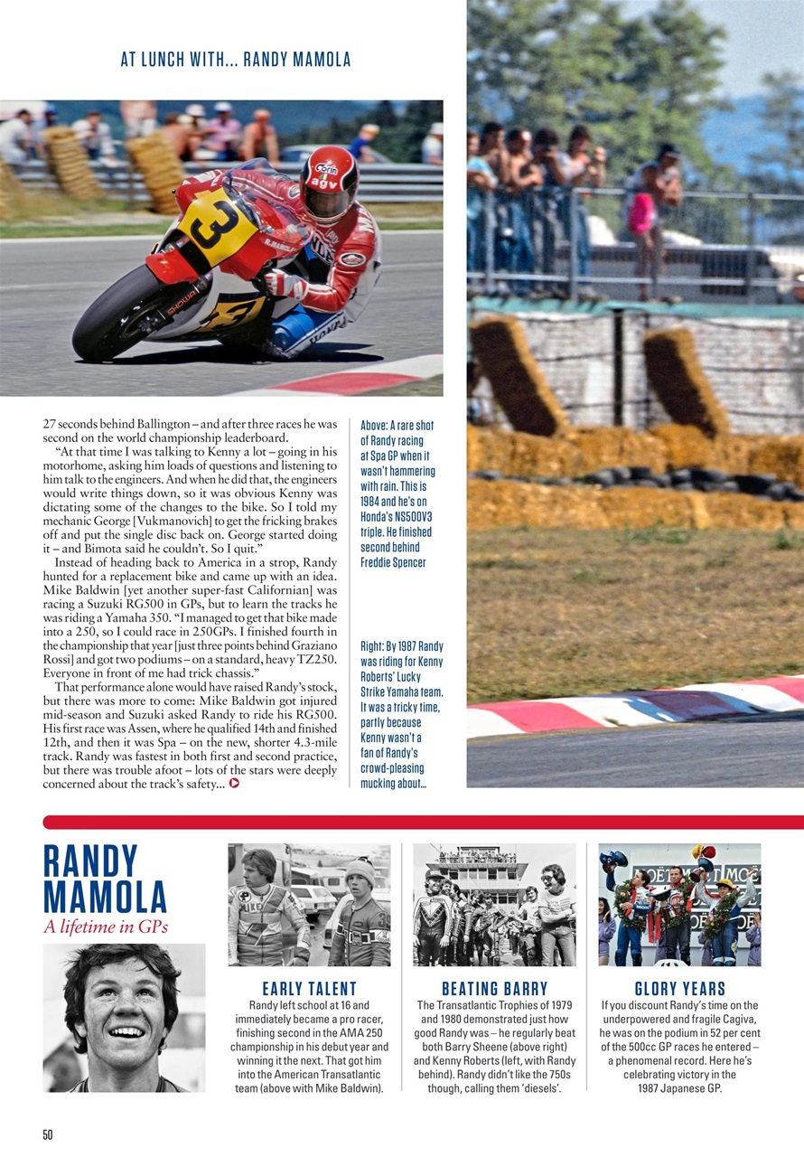 Classic Bike Preview Pages