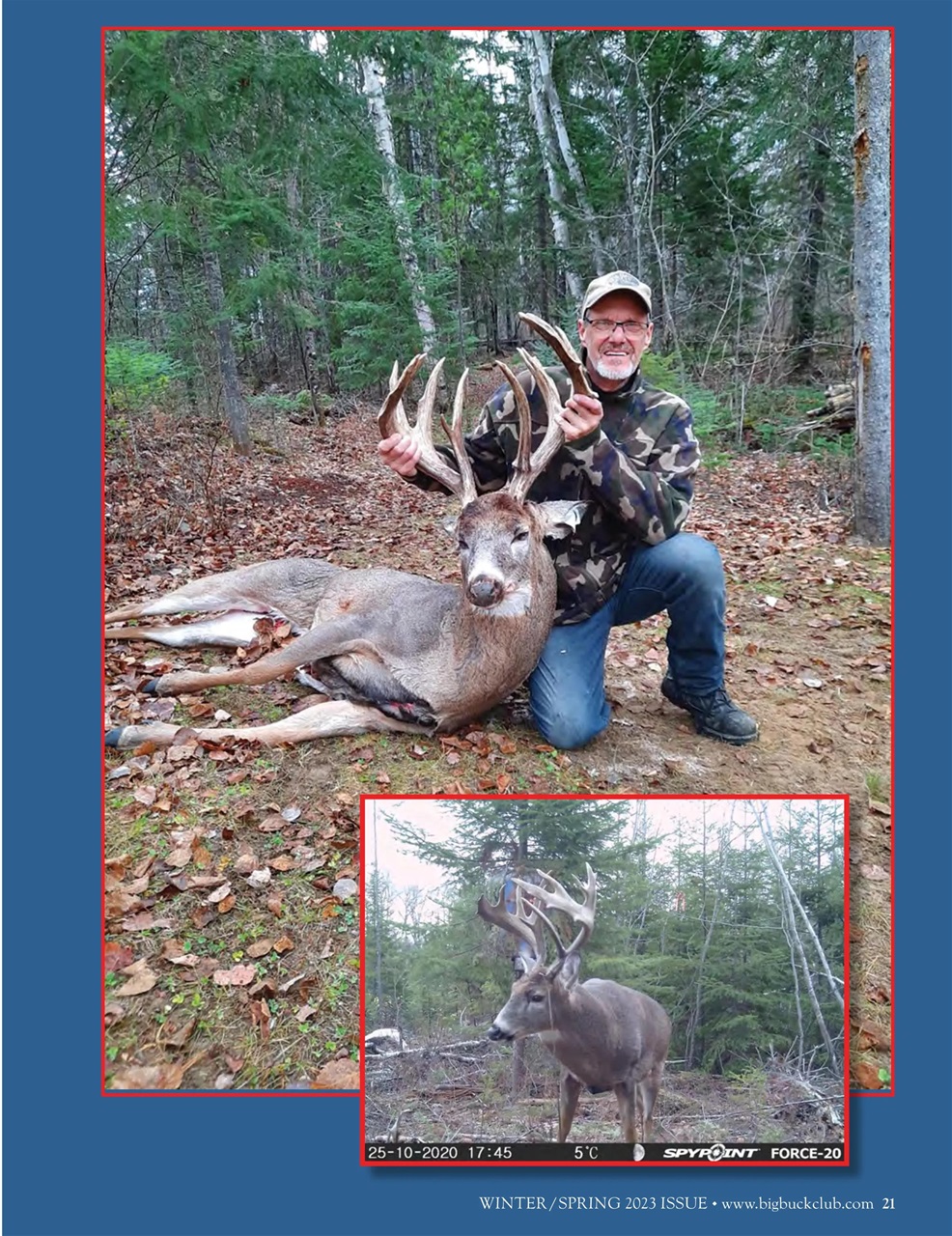 Northeast Big Bucks Preview Pages