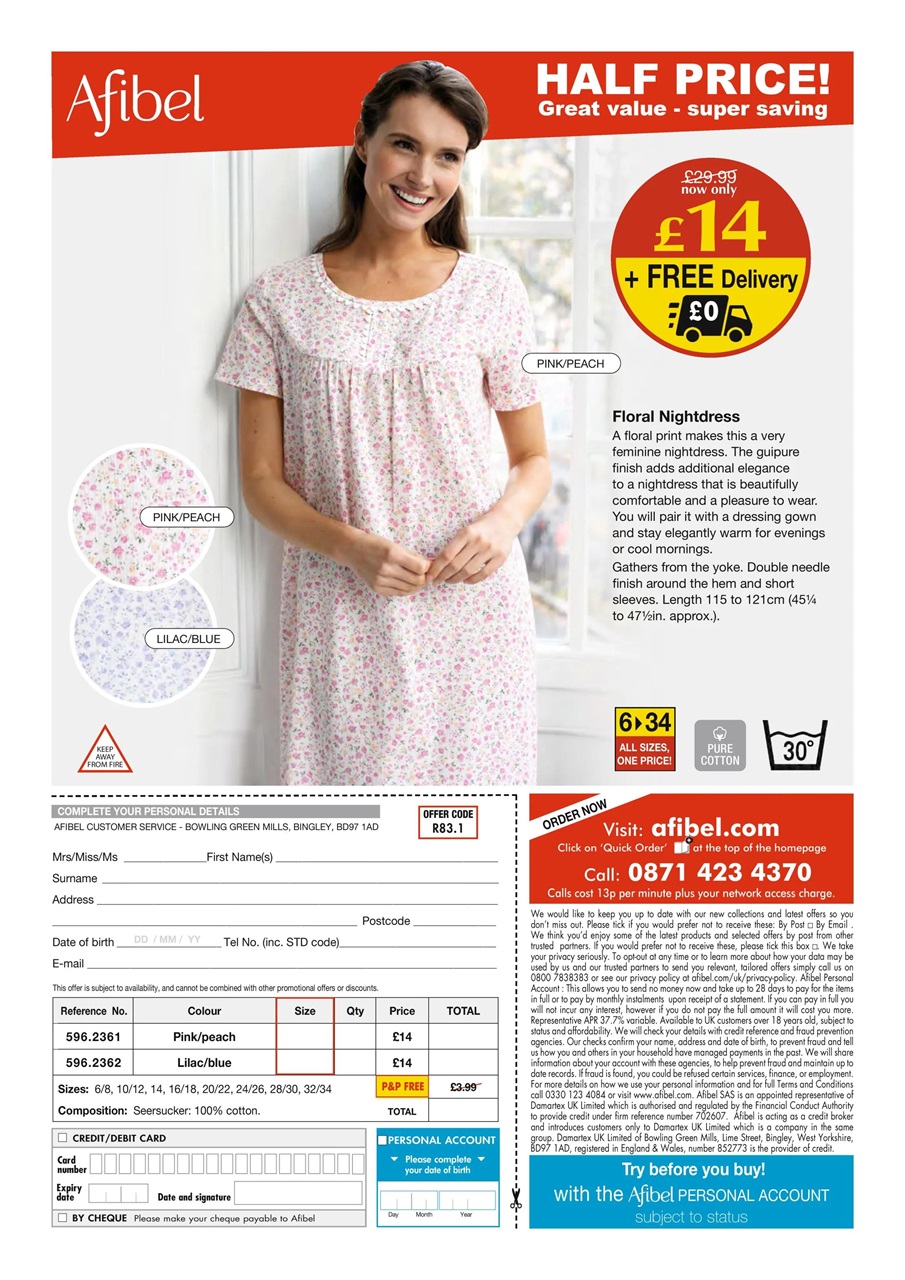 My Weekly Preview Pages