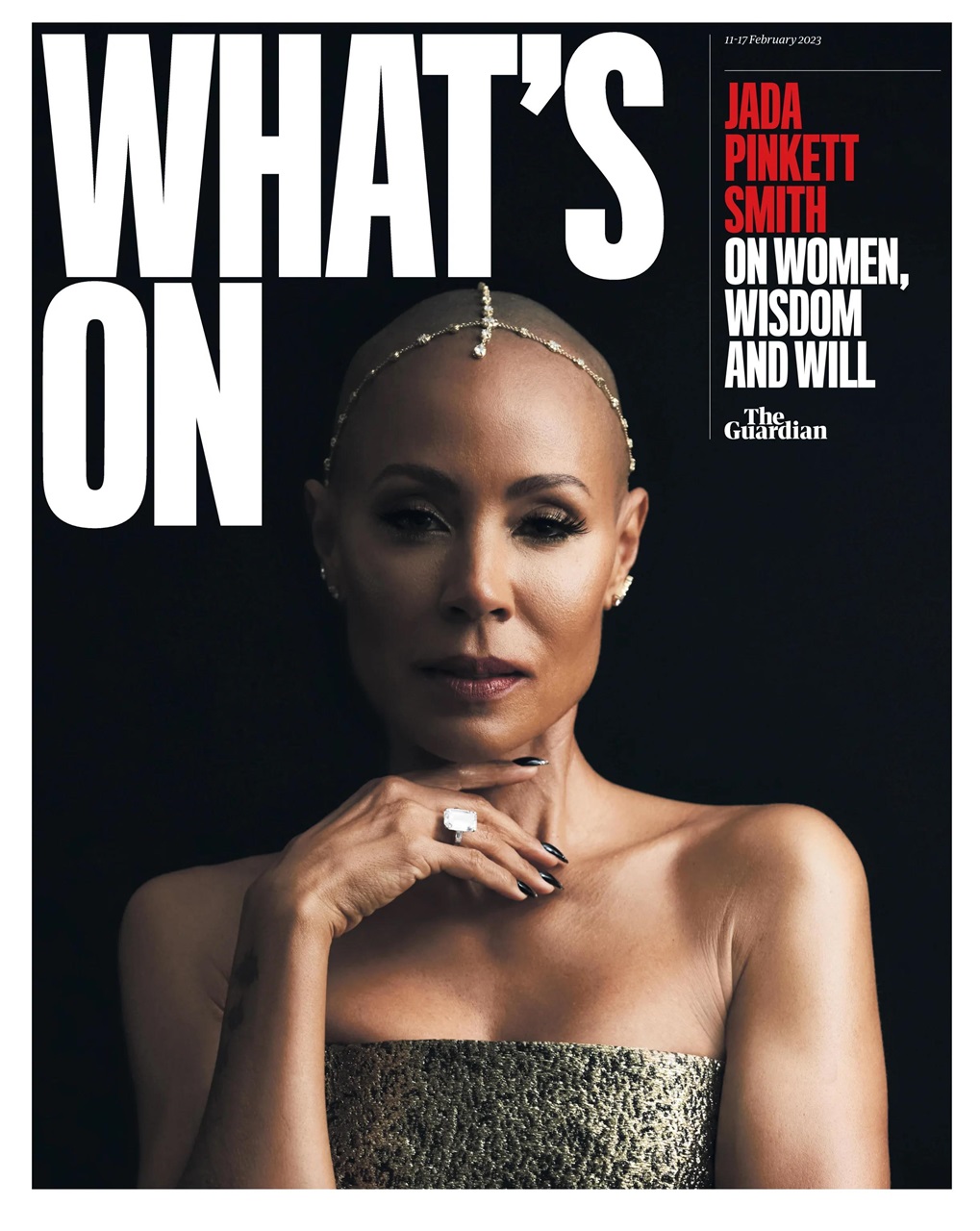 The Guardian Newspaper Preview Pages