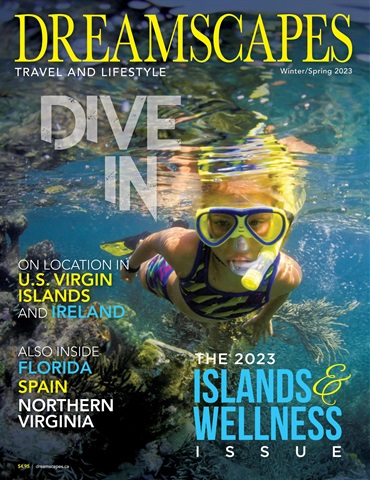 WINTER/SPRING 2023 issue WINTER/SPRING 2023