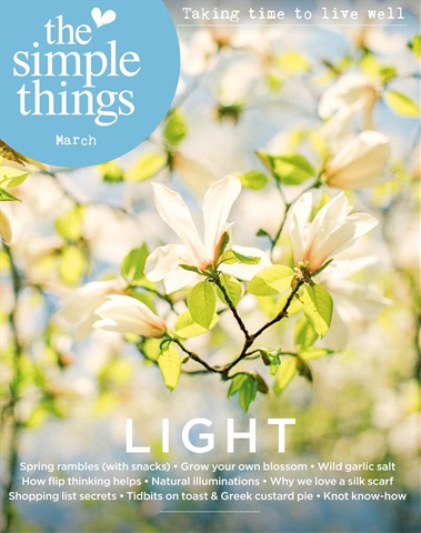 The Simple Things issue March 2023 – 129