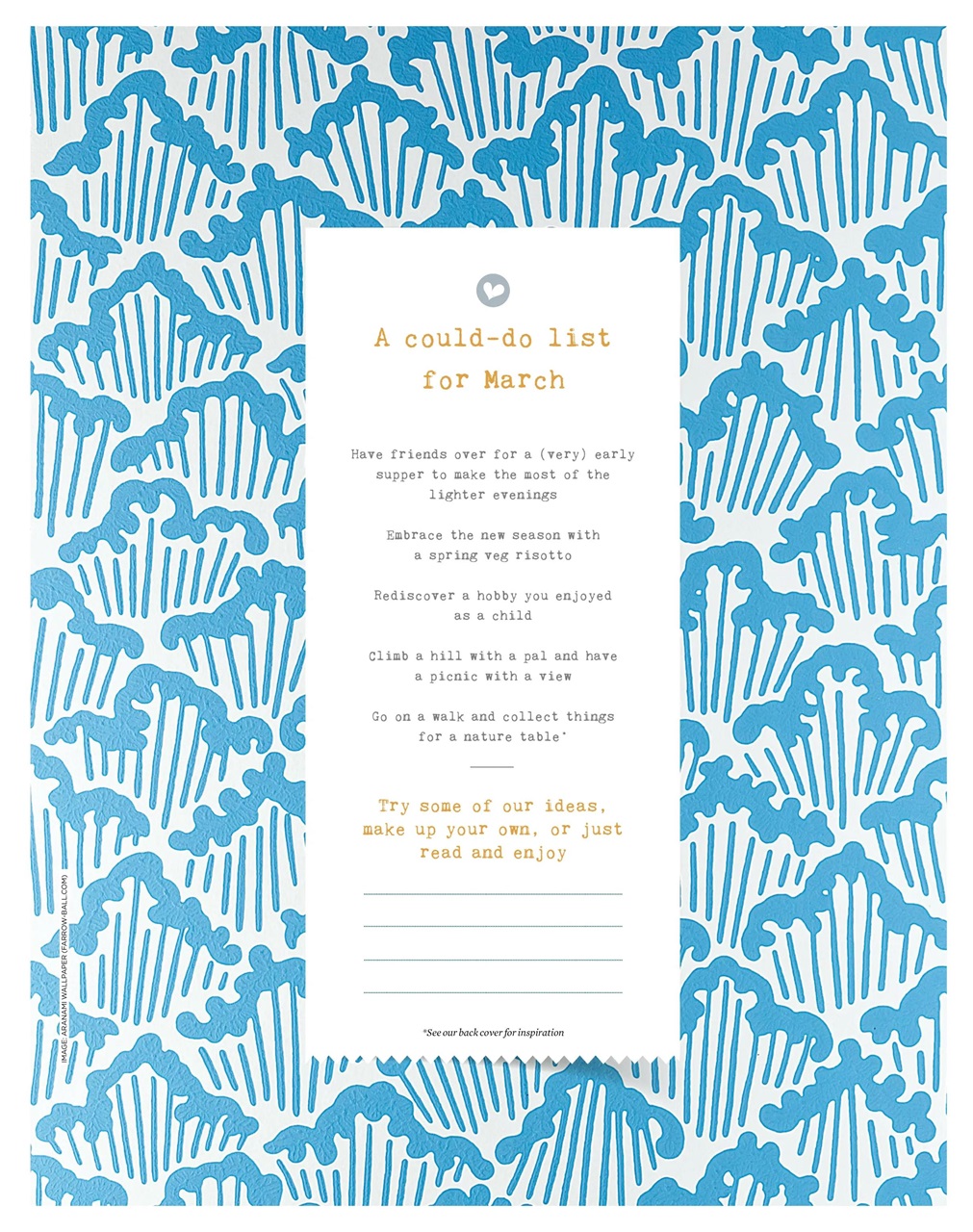 The Simple Things Preview Pages