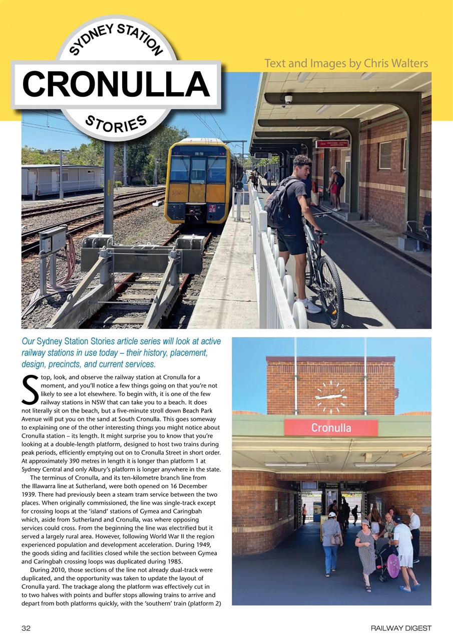 Railway Digest Preview Pages
