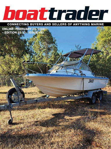 Boat Trader Australia issue 