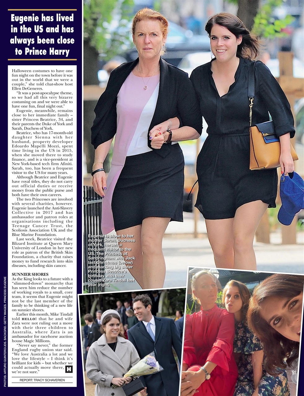 Hello! Magazine Preview Pages