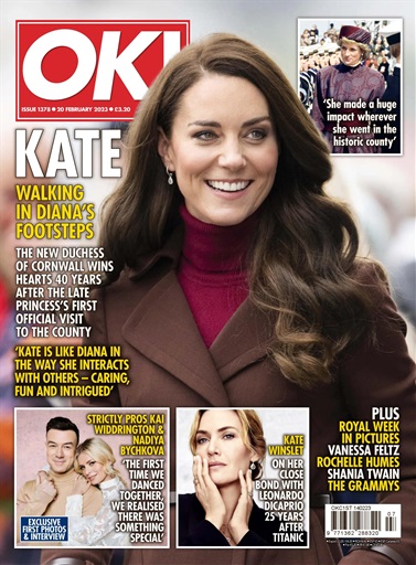 OK! Magazine issue 