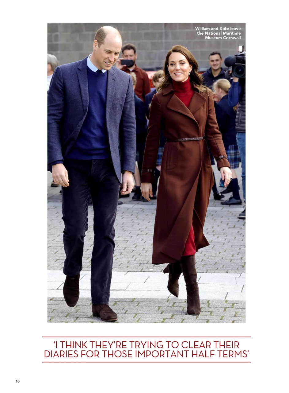 OK! Magazine Preview Pages