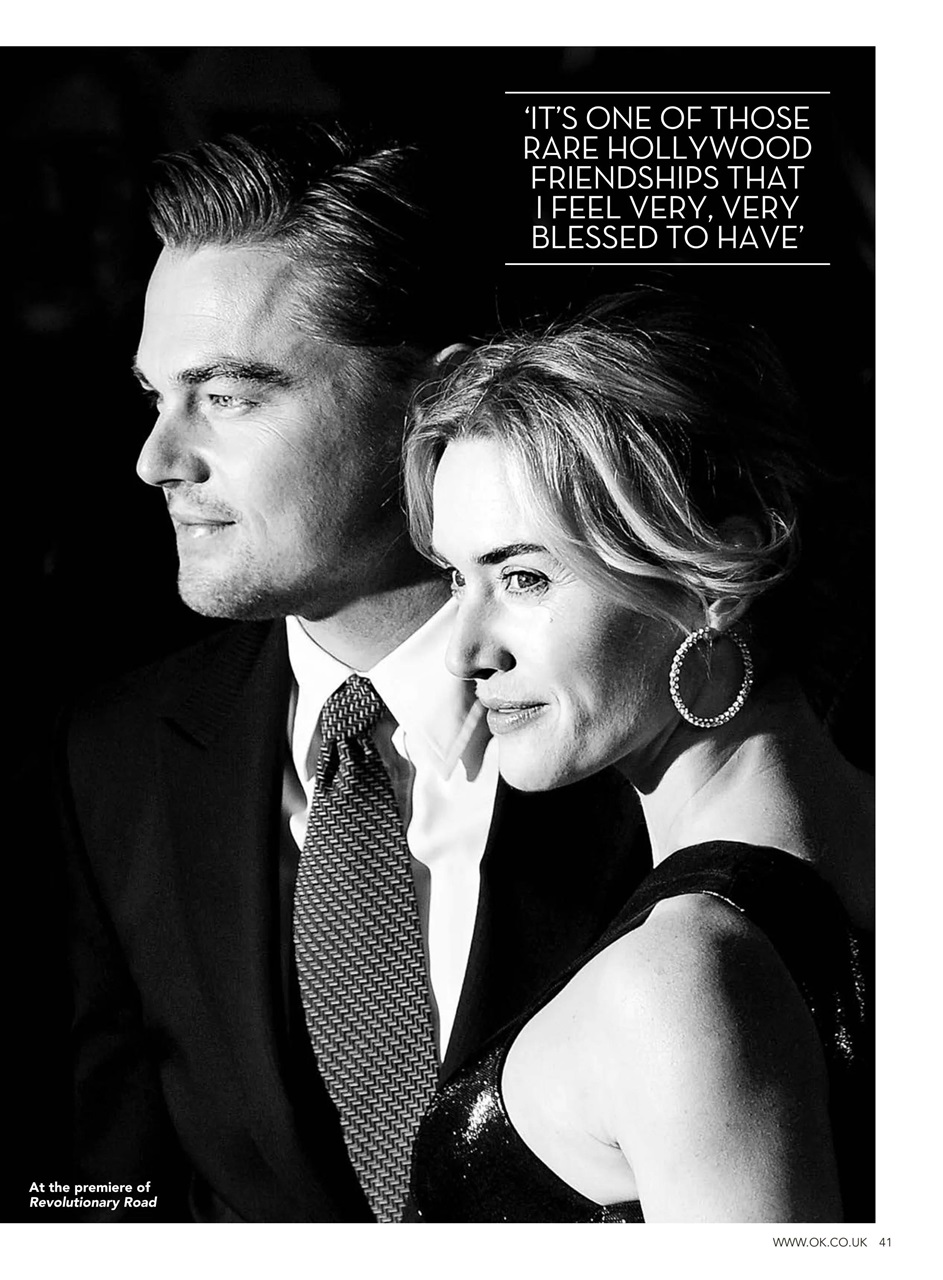 OK! Magazine Preview Pages