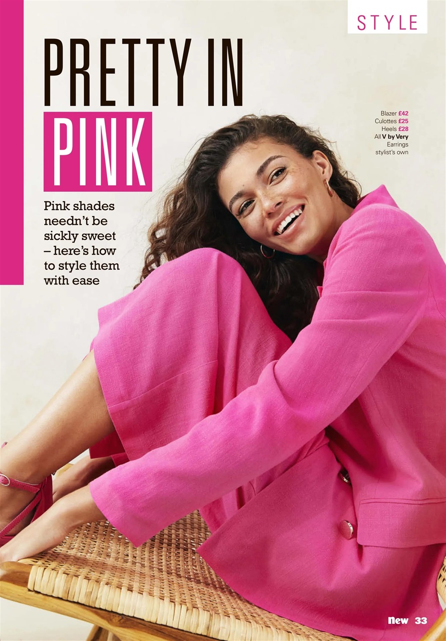 New Magazine Preview Pages