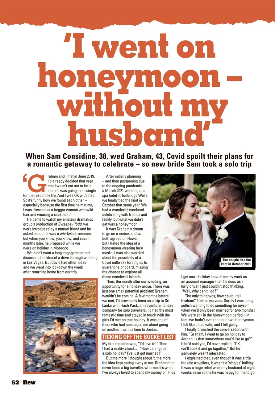 New Magazine Preview Pages