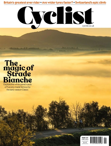 Cyclist issue April 2023 - 137