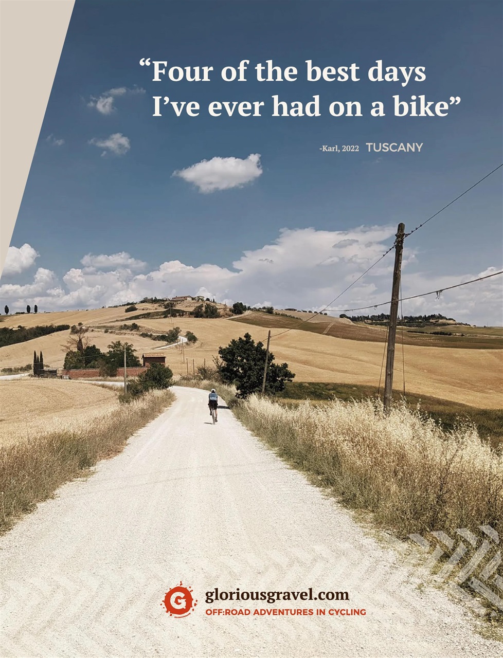 Cyclist Preview Pages