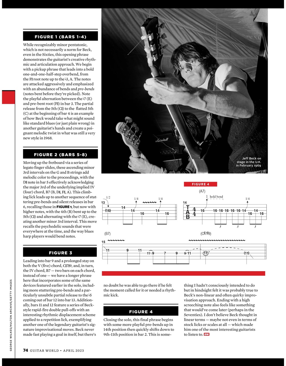 Guitar World Preview Pages
