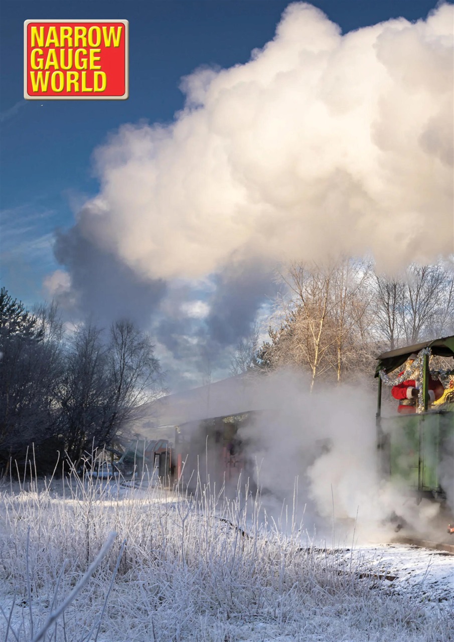 Narrow Gauge World Preview Pages