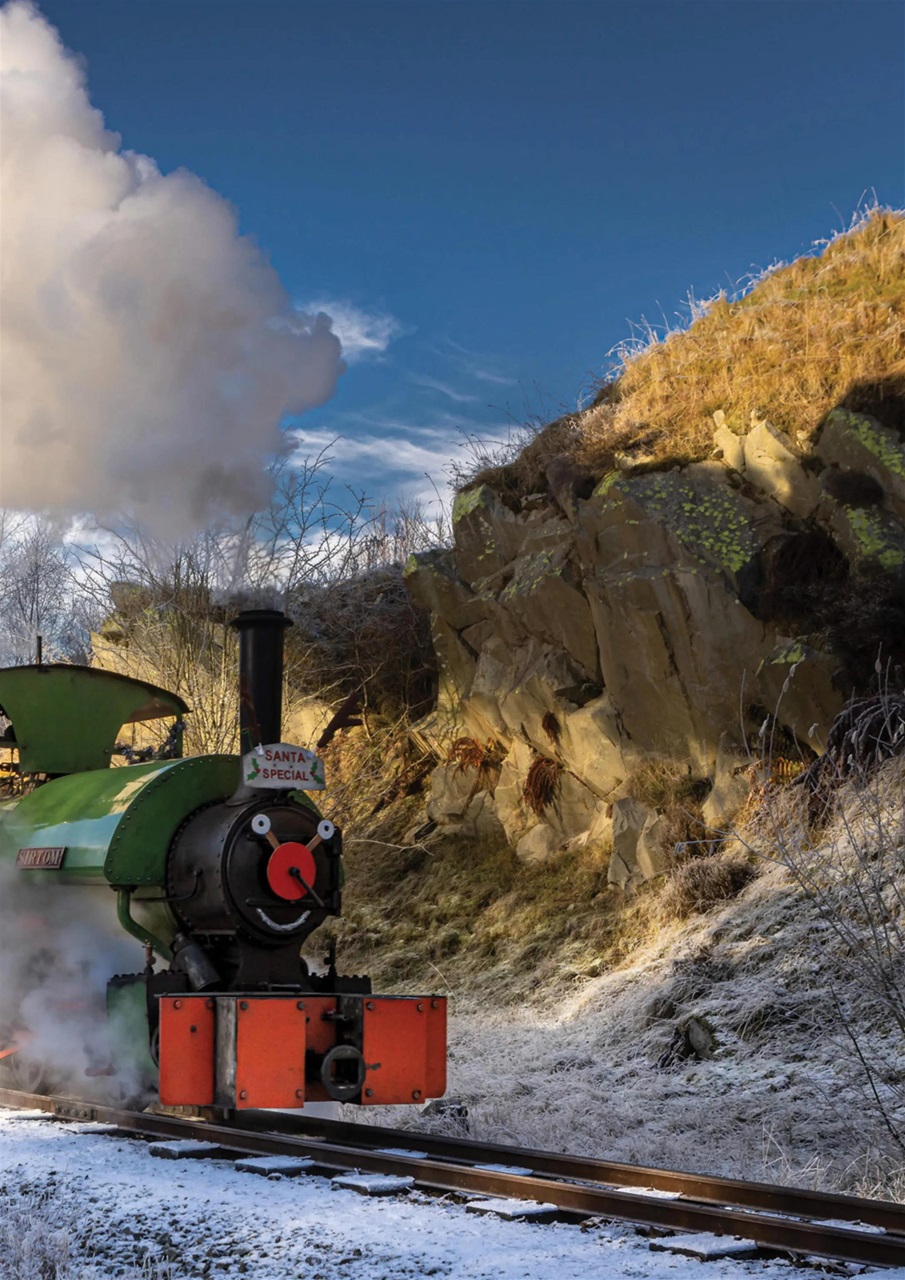 Narrow Gauge World Preview Pages