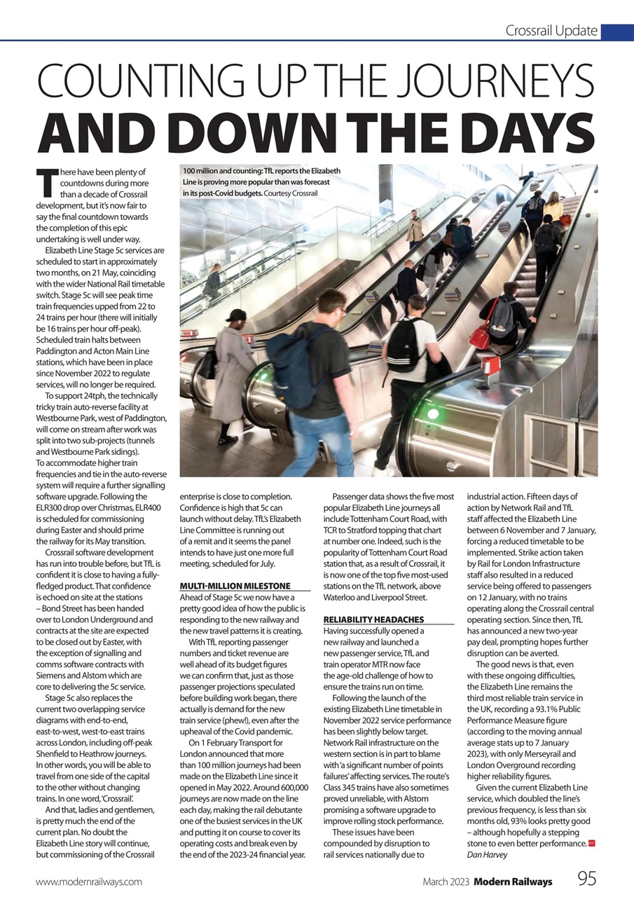 Modern Railways Preview Pages