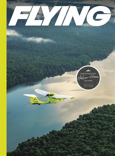 FLYING Magazine issue 