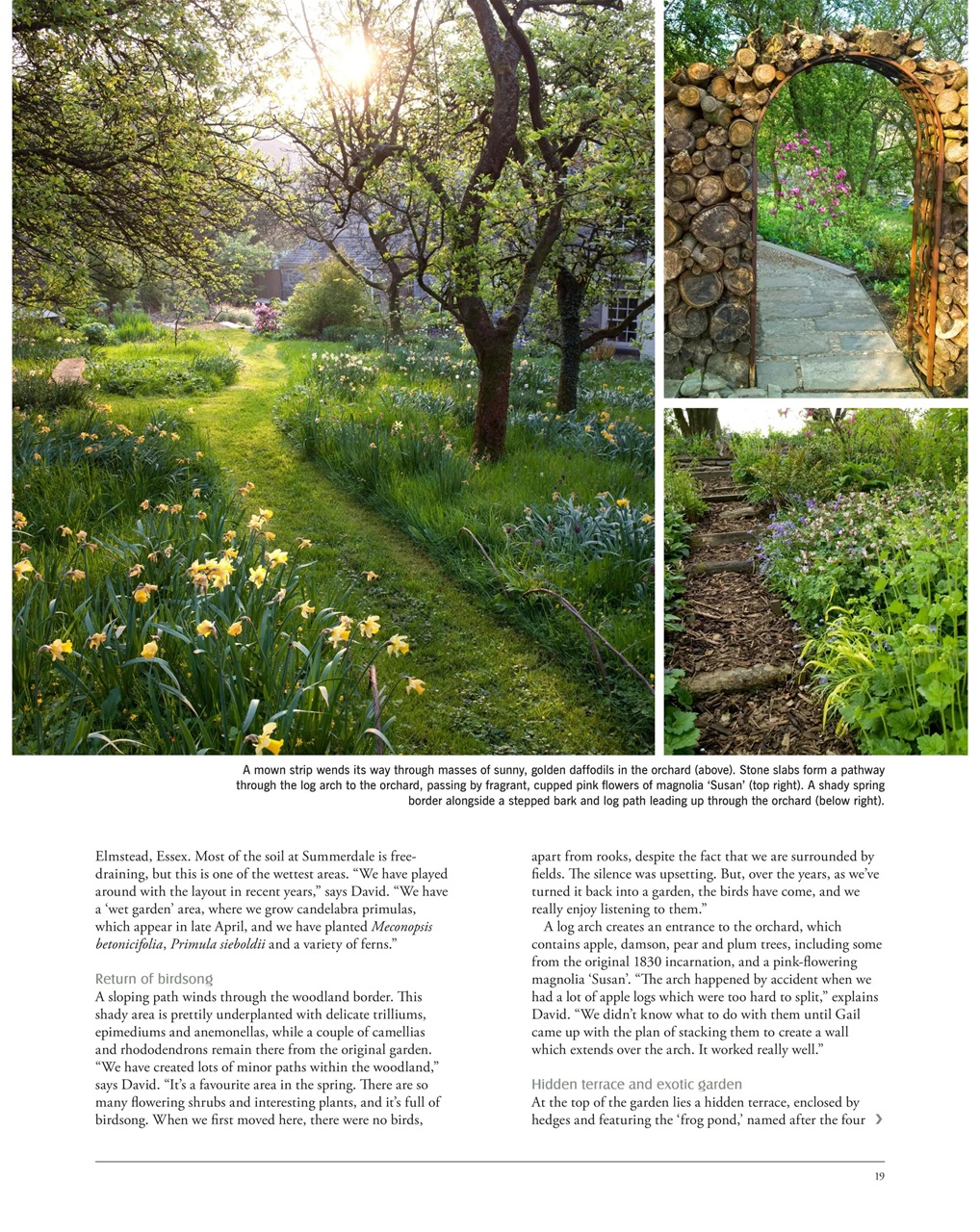 LandScape Preview Pages