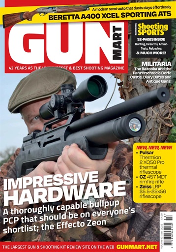 Gunmart issue 