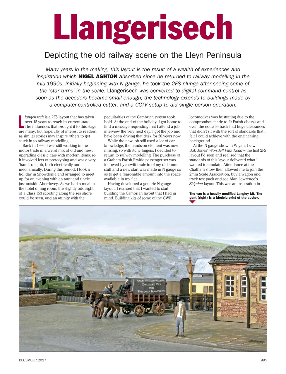 Railway Modeller Preview Pages