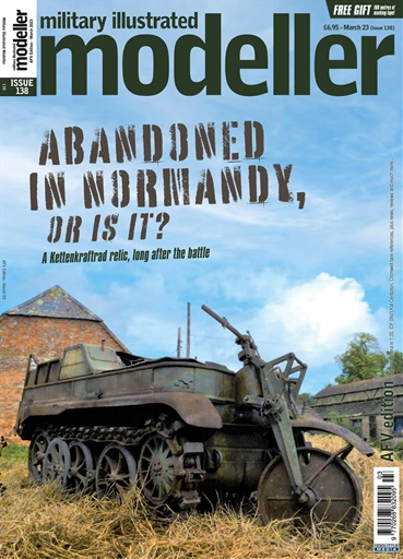 MIM: AFV Edition issue 