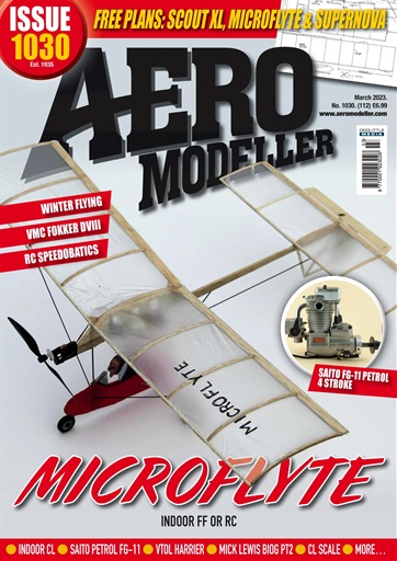 AeroModeller issue 