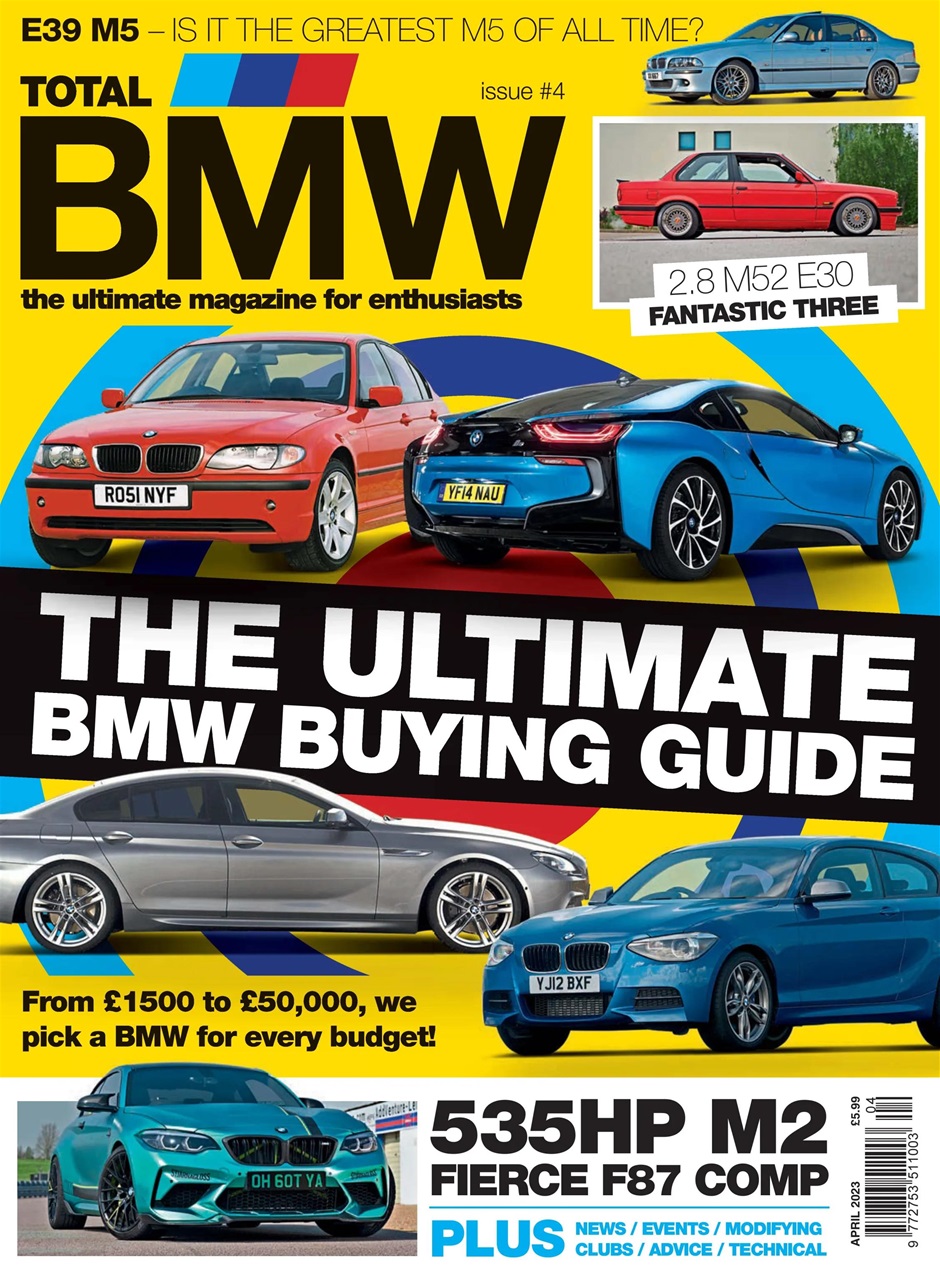 Total BMW Preview Pages