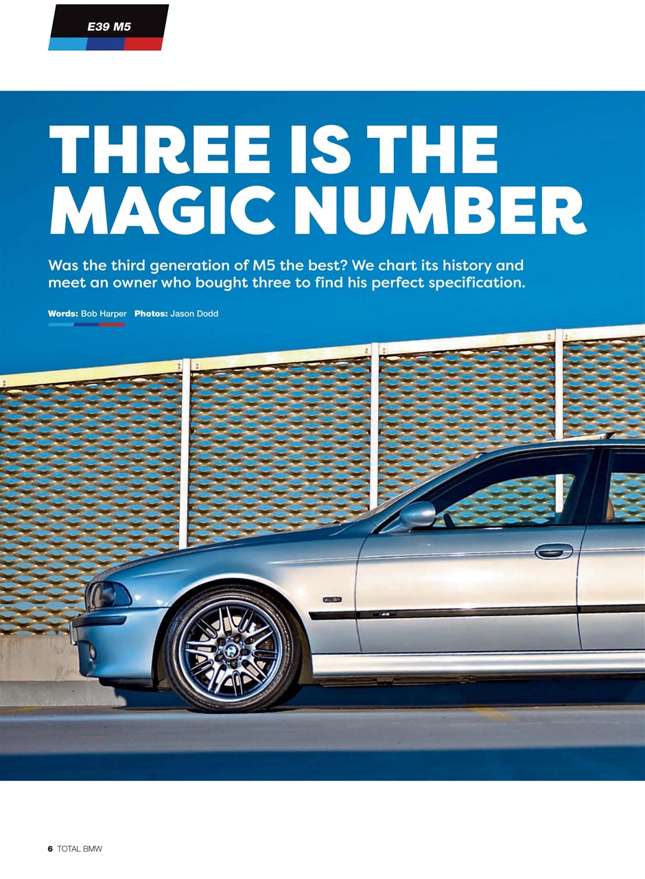 Total BMW Preview Pages