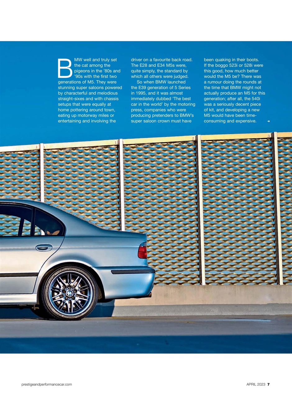 Total BMW Preview Pages