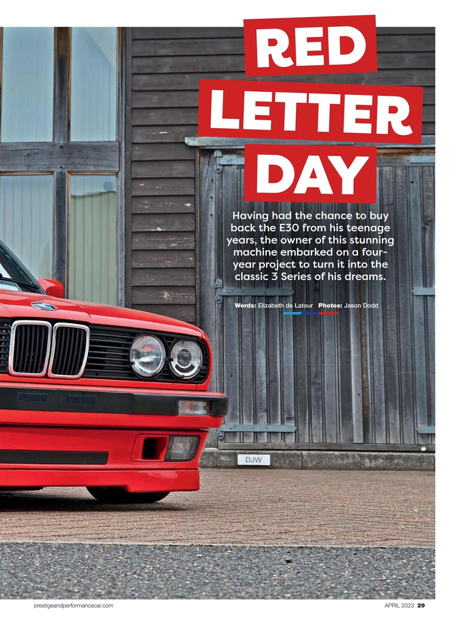 Total BMW Preview Pages