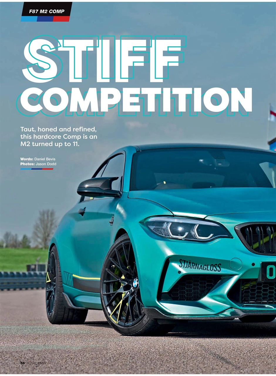 Total BMW Preview Pages