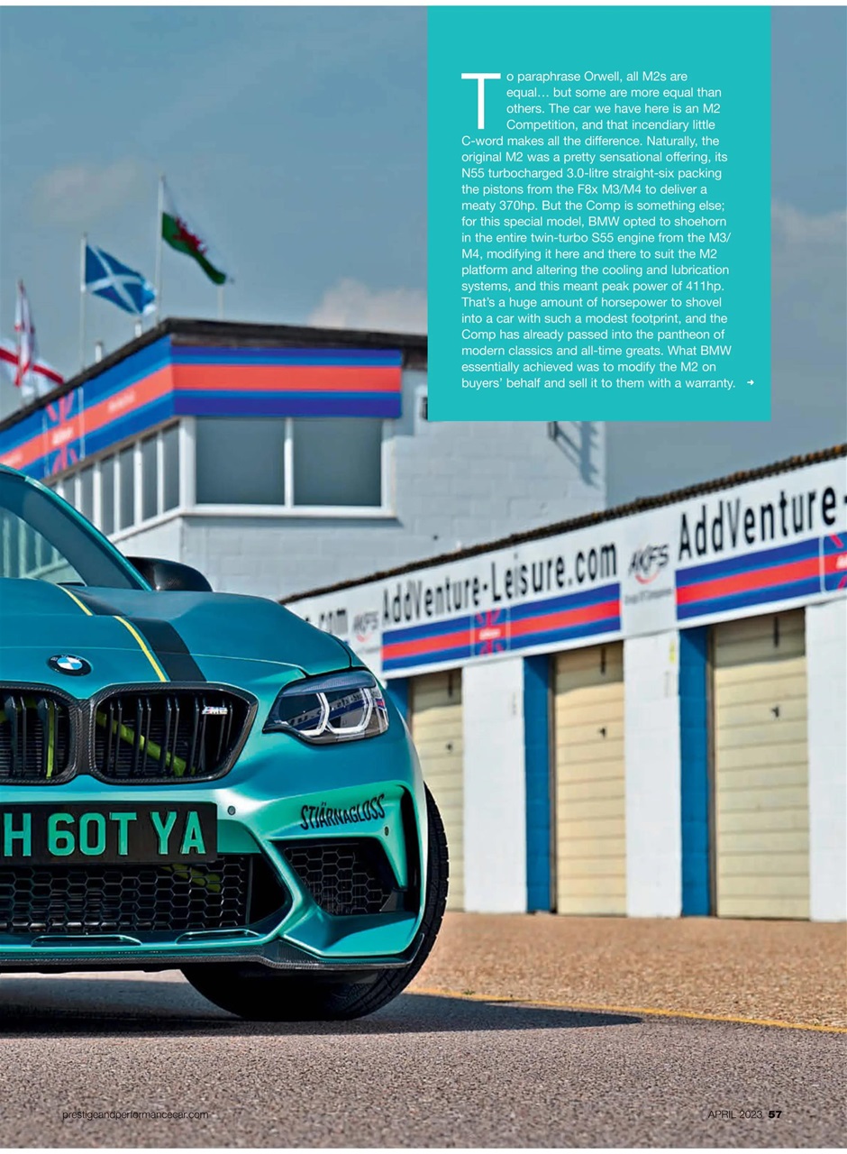 Total BMW Preview Pages