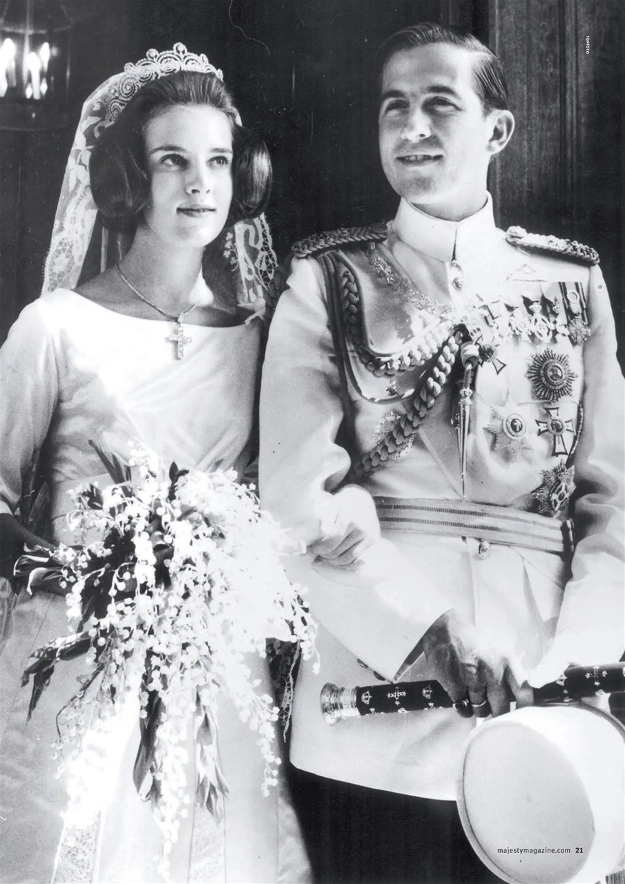 Majesty Magazine Preview Pages