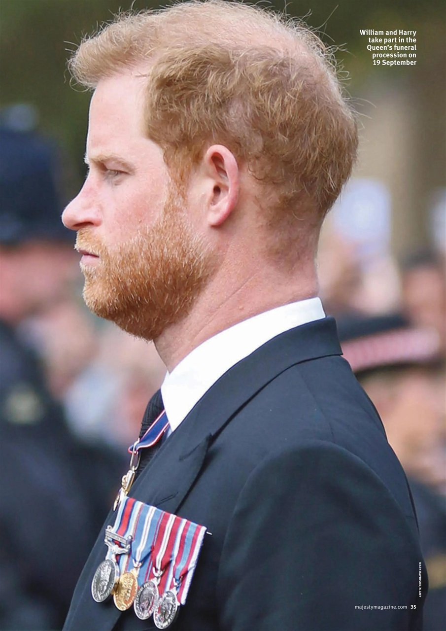 Majesty Magazine Preview Pages