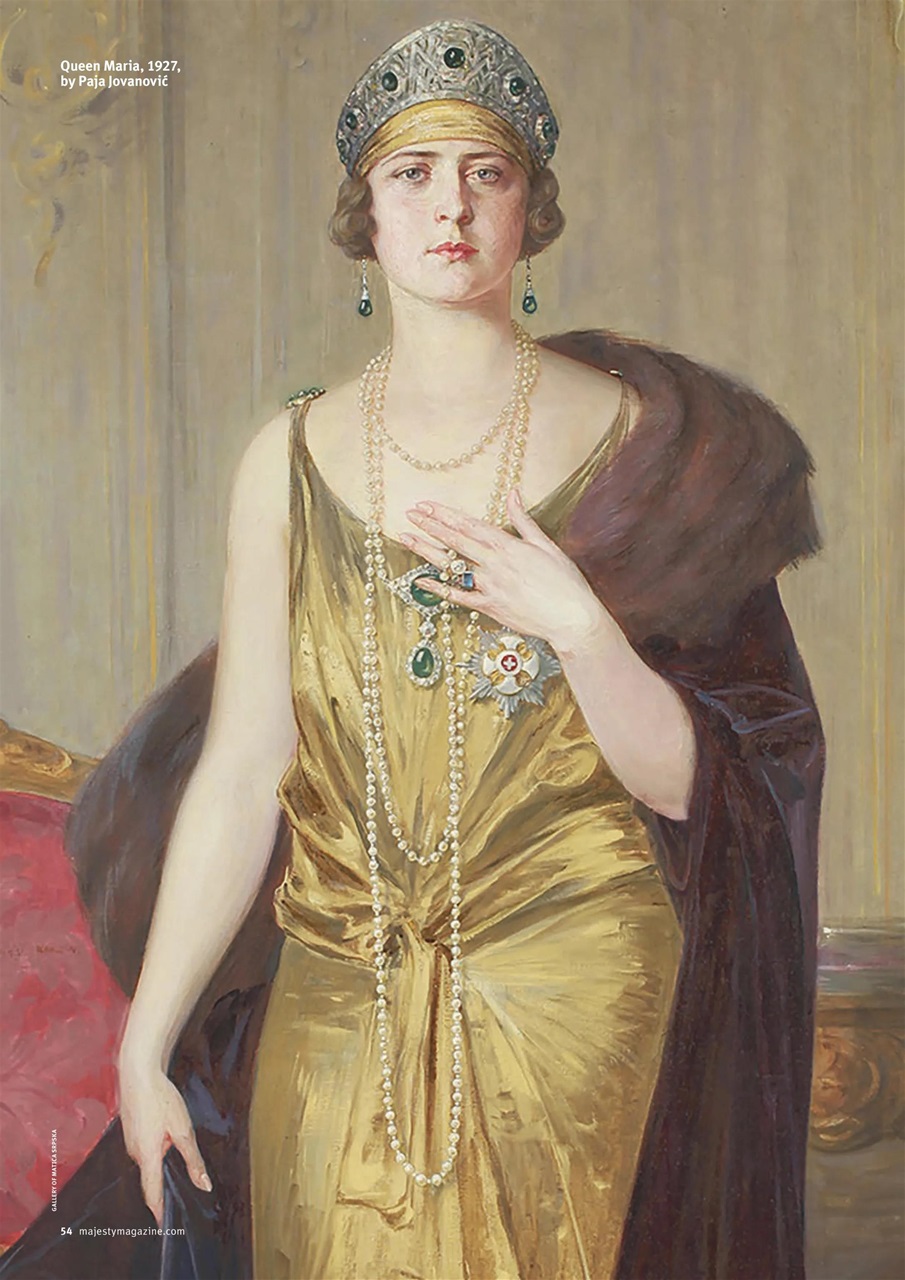 Majesty Magazine Preview Pages