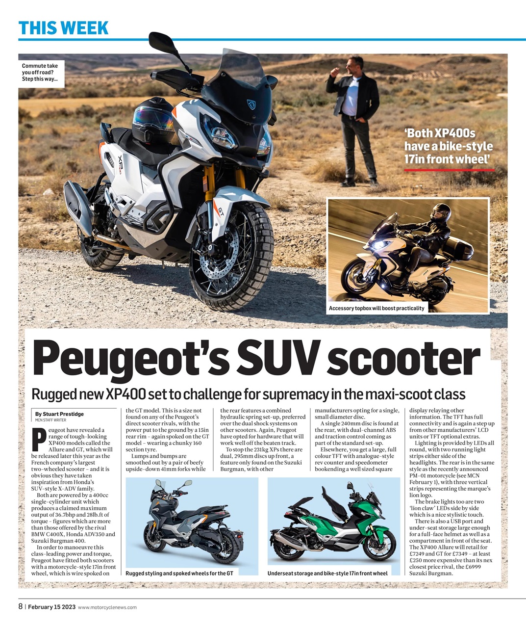 MCN Preview Pages