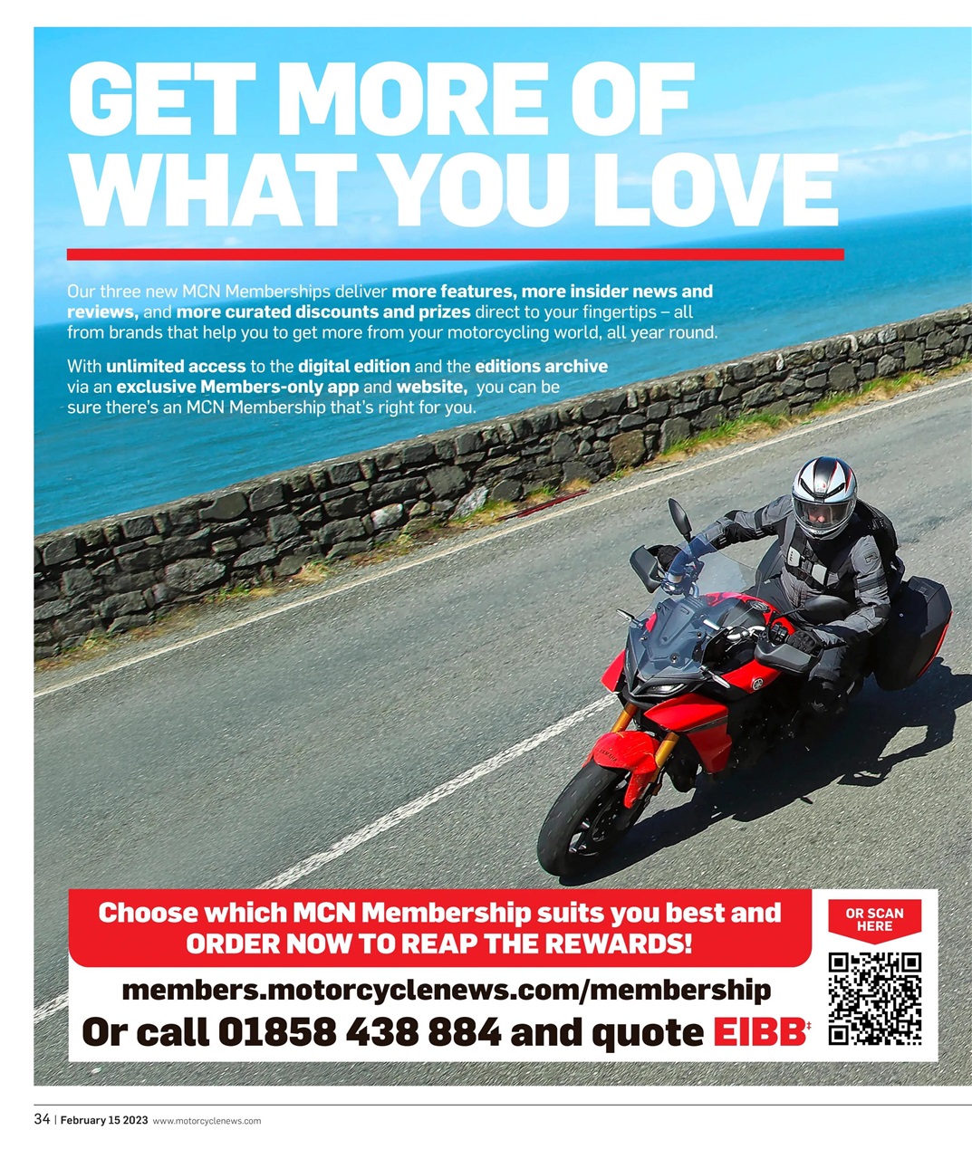 MCN Preview Pages