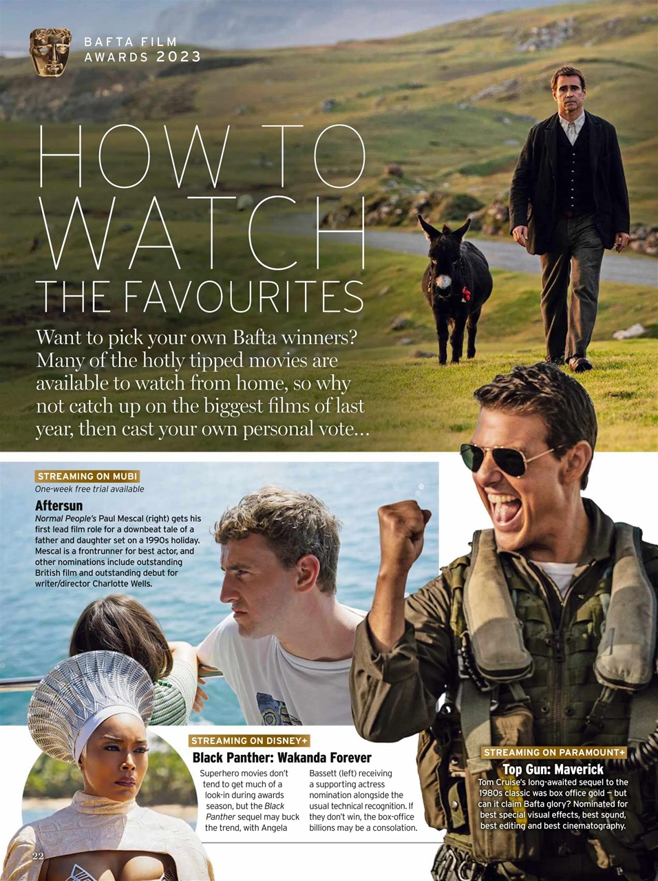 Radio Times Preview Pages