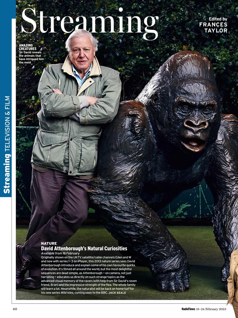 Radio Times Preview Pages