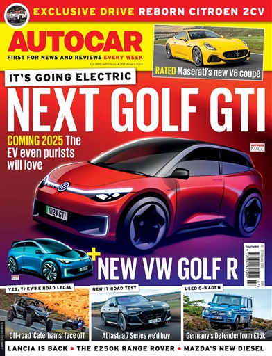 Autocar issue 